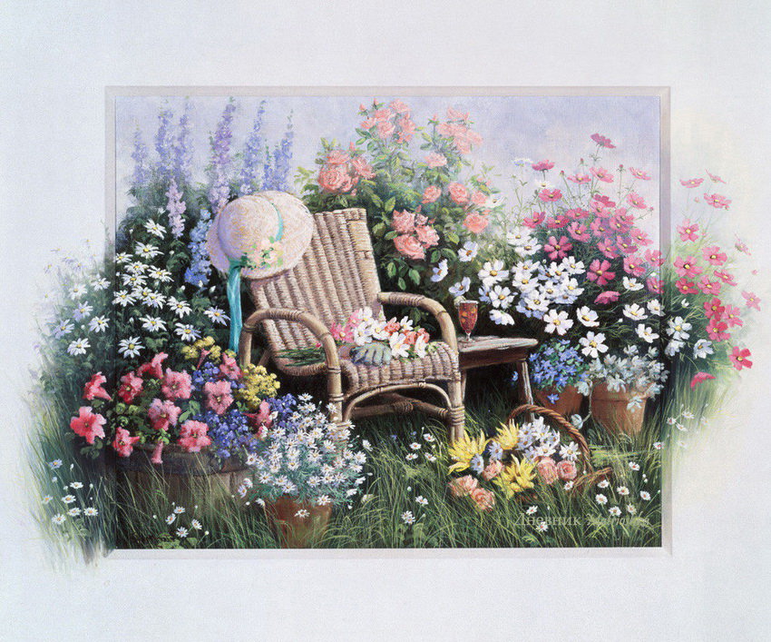 003 - цветы - оригинал