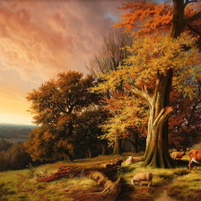 Схема вышивки «№85261»