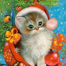 Схема вышивки «48»