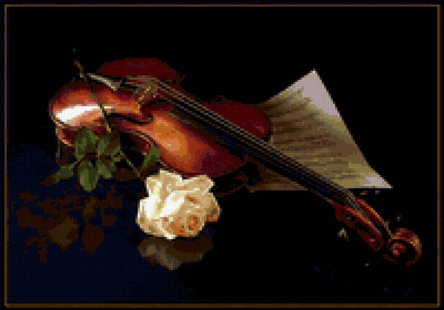 Свидание со скрипкой - предпросмотр