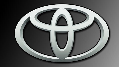 toyota logotip - логотип, toyota, машина - оригинал
