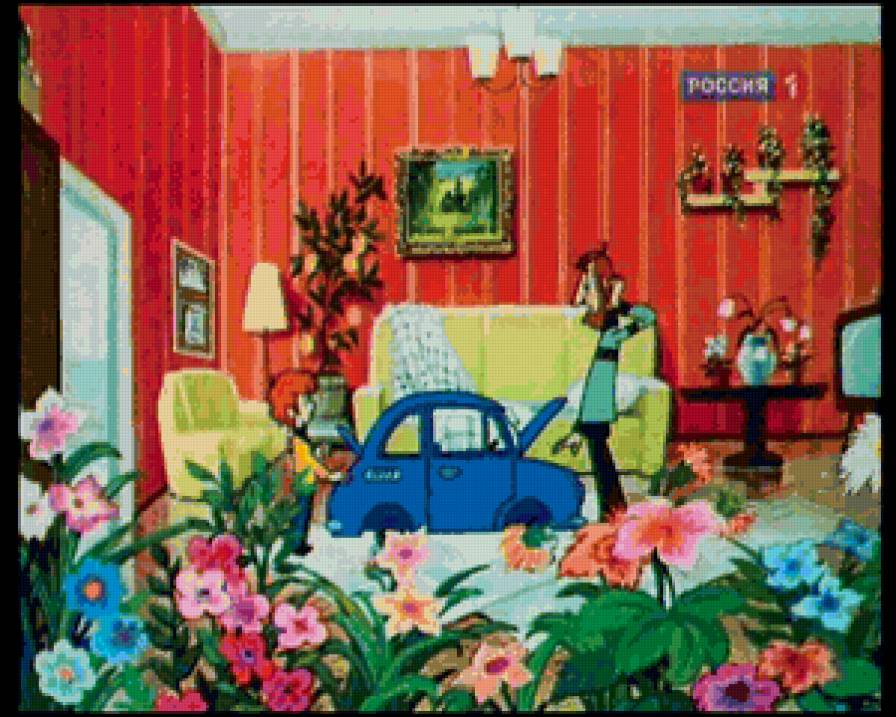 простоквашино - предпросмотр