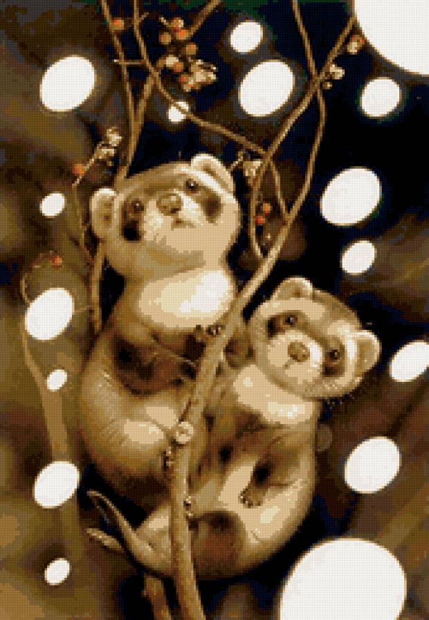 №85610 - животные - предпросмотр