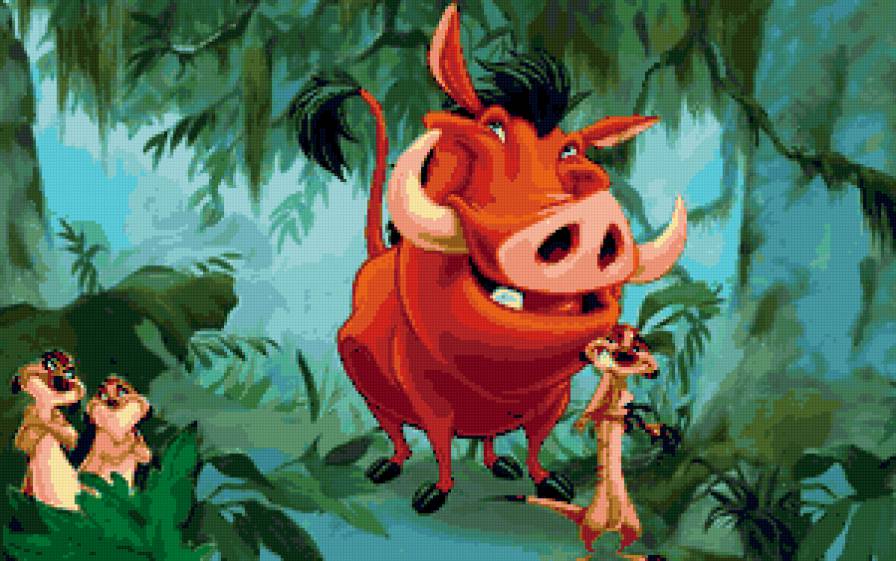 тимон и пумба - мультфильмы. детям - предпросмотр