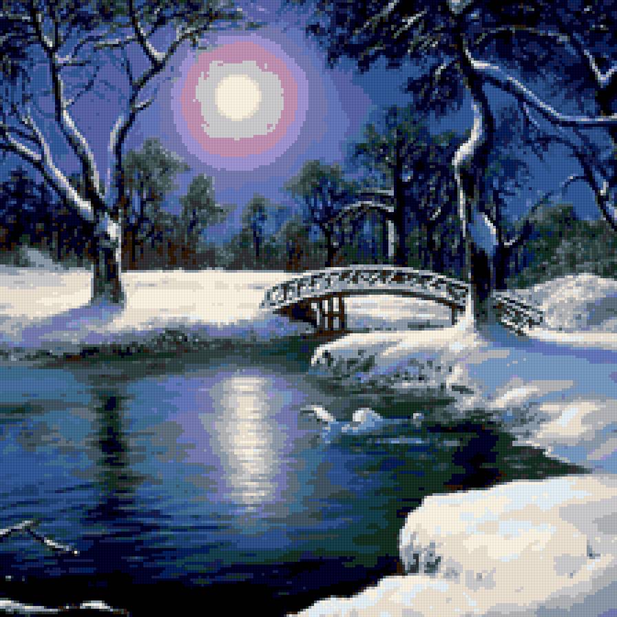 зима 2 - предпросмотр