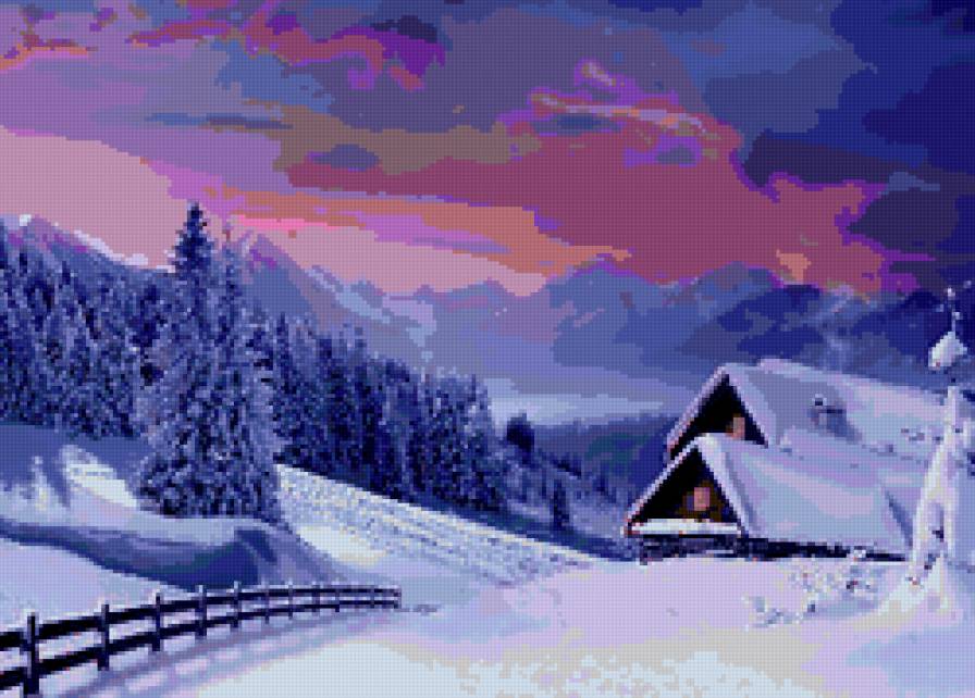 зима 3 - предпросмотр