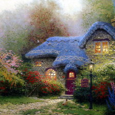 Схема вышивки «№86113»