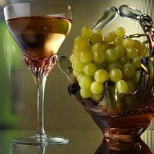 Схема вышивки «натюрморт»