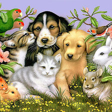 Схема вышивки «№86480»