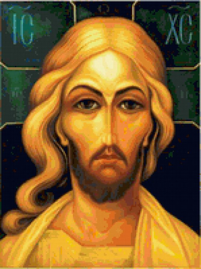 Спас Златые Власы - предпросмотр