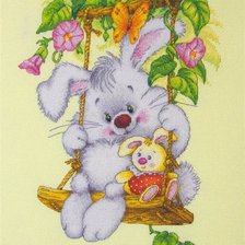 Схема вышивки «з»