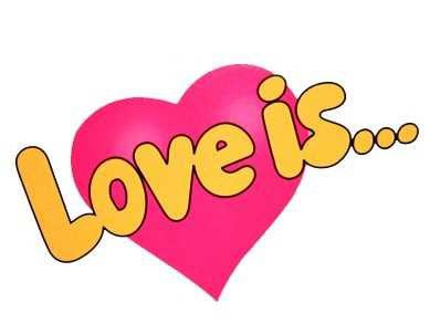 LOVE IS - оригинал
