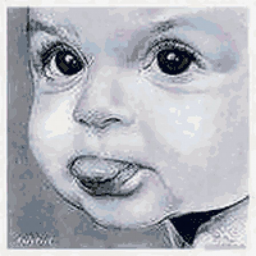 малыш - предпросмотр