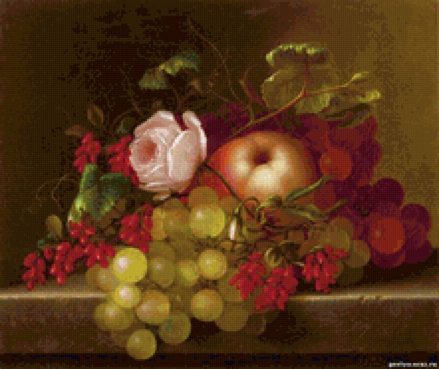 №87023 - натюрморт - предпросмотр