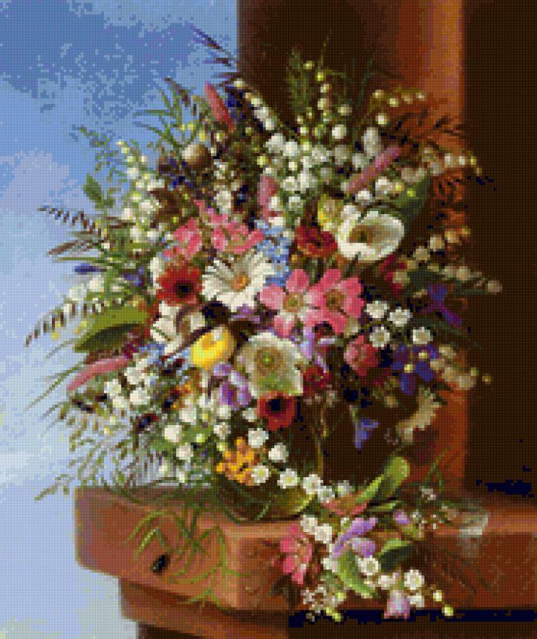 №87028 - натюрморт - предпросмотр