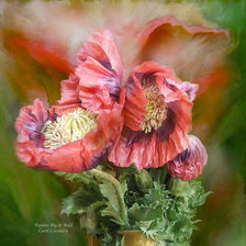 Схема вышивки «цветок»