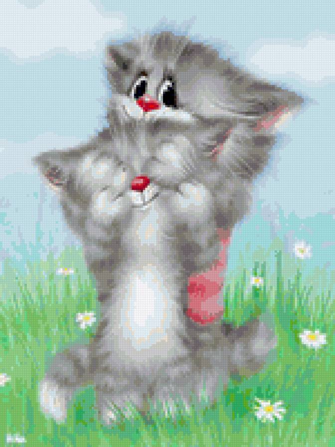 коты - коты - предпросмотр