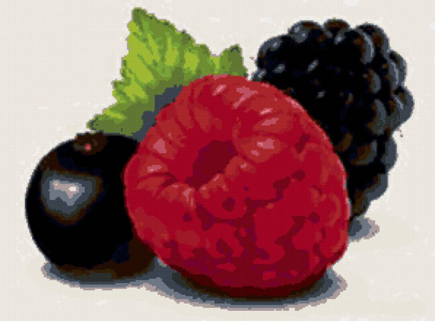 ягода - предпросмотр