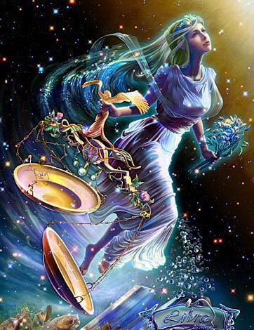 весы - люди, зодиак - оригинал