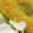 Предпросмотр схемы вышивки «ромашки» (№87383)