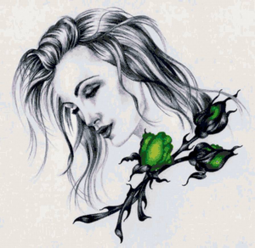 ДЕВУШКА - предпросмотр