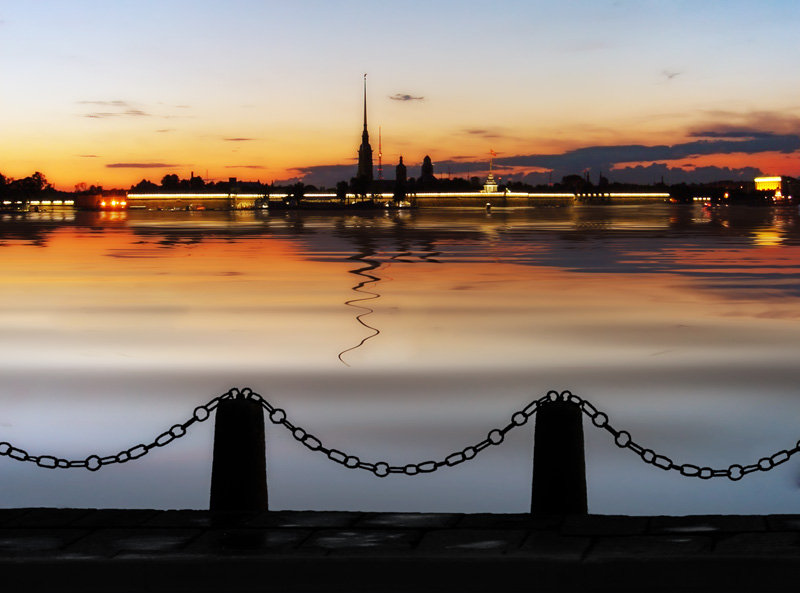 Питер-2 - оригинал