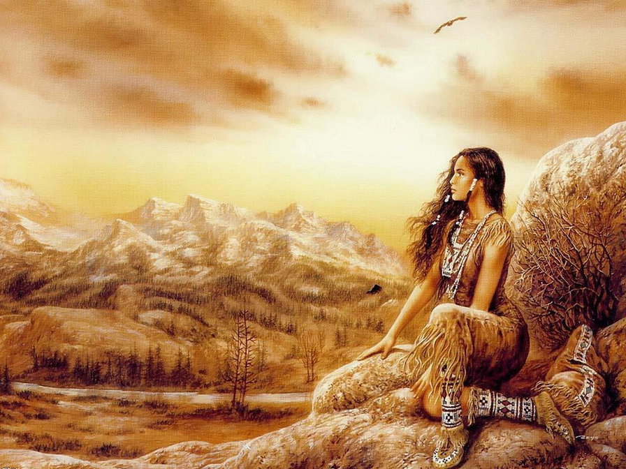 №87490 - фентези - оригинал