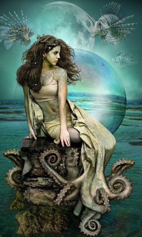 №87567 - фентези - оригинал