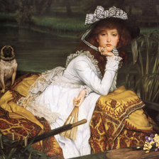 Схема вышивки «№87770»