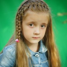 Схема вышивки «Доча»