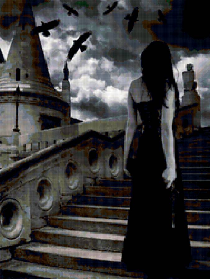 готика - готика - предпросмотр