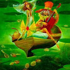 Схема вышивки «№88256»