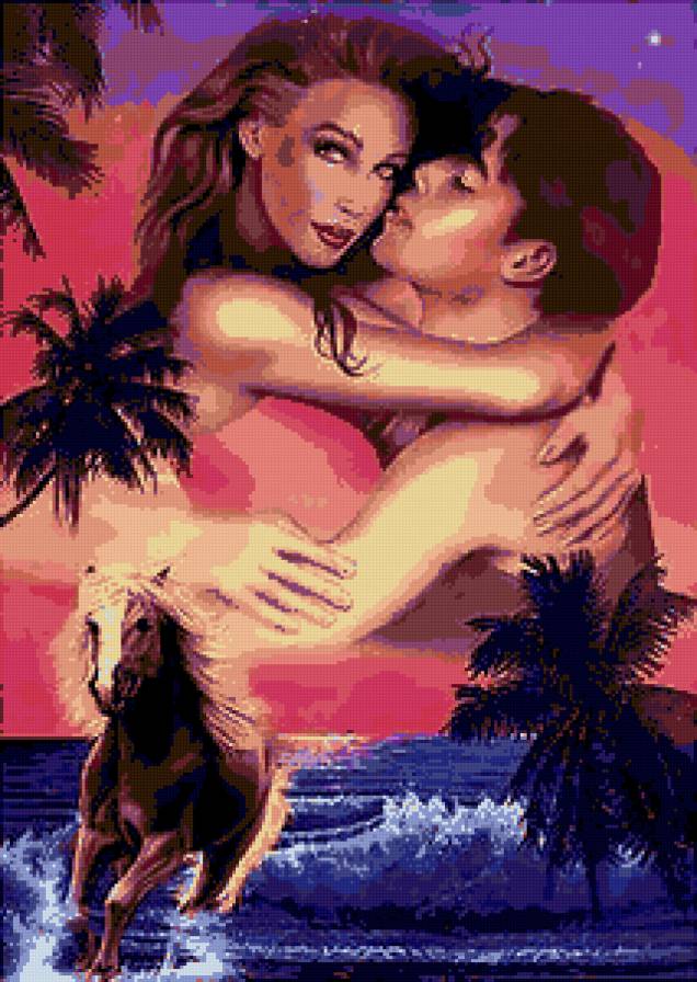 №88344 - люди, девушка - предпросмотр