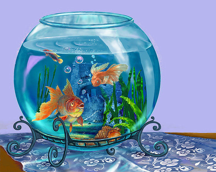 №88374 - животные, пейзаж - оригинал