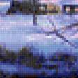 Предпросмотр схемы вышивки «Рождество» (№88390)