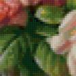 Предпросмотр схемы вышивки «Натюрморт цветы» (№88560)