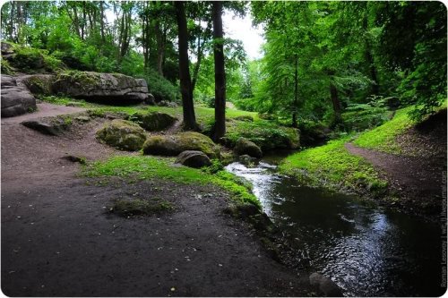 Умань, парк Софиевка - парки украины - оригинал