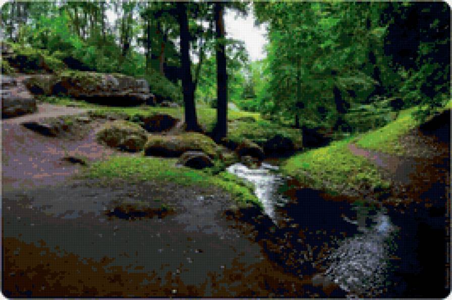 Умань, парк Софиевка - парки украины - предпросмотр