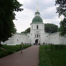 Новгород-Северский