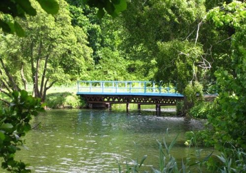 Тростянецкий дендропарк - красивые места украины - оригинал