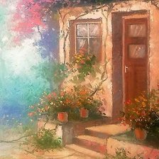 Схема вышивки «Брагинский Роберт»