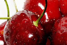 спелая вишня