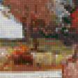 Предпросмотр схемы вышивки «Серия "Пейзаж Осень"» (№88806)