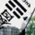 Предпросмотр схемы вышивки «№89091»