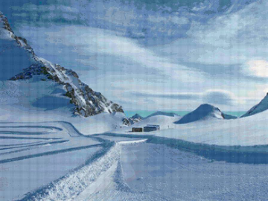 зима - зима - предпросмотр