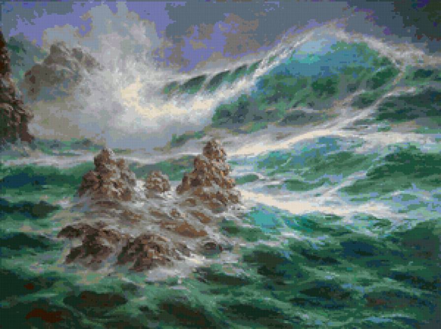 море - предпросмотр