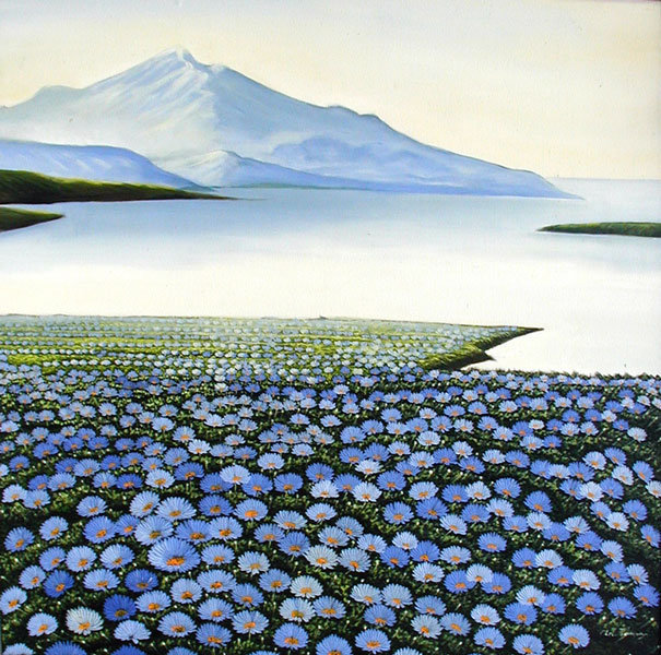 природа - оригинал