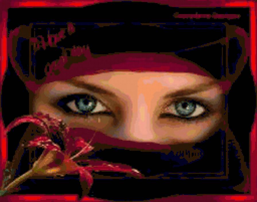 Взгляд - взгляд - предпросмотр