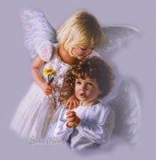 Ангелочки - дети - оригинал