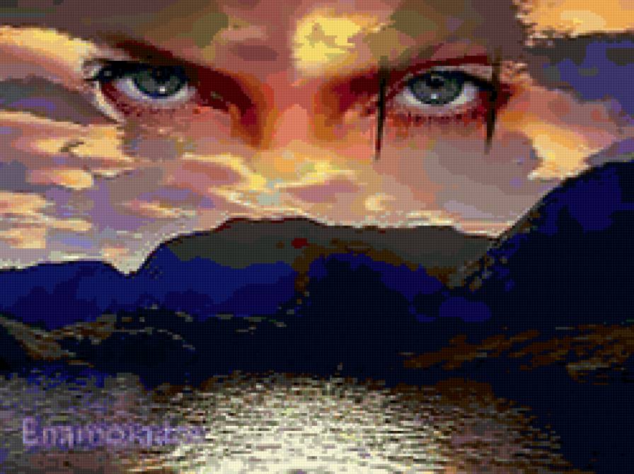 Взгляд - взгляд - предпросмотр